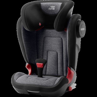 Детское автокресло Britax-Romer Kidfix II S Graphite Marble