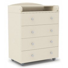 Детский комод SKV-Company Classic (700069) Beige