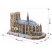 Puzzle 3D-constructor Cubic Fun Notre Dame de Paris (L173h)