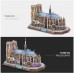 Puzzle 3D-constructor Cubic Fun Notre Dame de Paris (L173h)