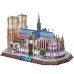 Puzzle 3D-constructor Cubic Fun Notre Dame de Paris (L173h)