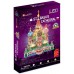 Puzzle 3D-constructor Cubic Fun St. Basils Cathedral (L519h)