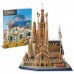 Puzzle 3D-constructor Cubic Fun Sagrada Familia (DS0984)