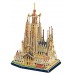 Puzzle 3D-constructor Cubic Fun Sagrada Familia (DS0984)