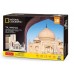 Puzzle 3D-constructor Cubic Fun Taj Mahal (DS0981h)