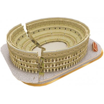 Puzzle 3D-constructor Cubic Fun The Colosseum (DS0976h)