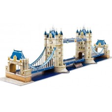 3D пазл-конструктор Cubic Fun Tower Bridge (DS0978h)