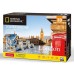 Puzzle 3D-constructor Cubic Fun Tower Bridge (DS0978h)