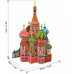 Puzzle 3D-constructor Cubic Fun St.Basils Cathedral (MC093h)