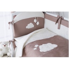 Детское постельное белье Perina Bambino (BB3-01.5)Cappuccino