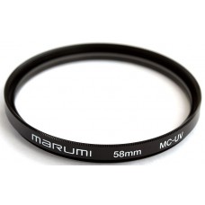 Бленда Marumi 58mm