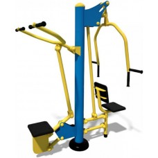 Aparat fitness exterior EBS SL 101.1