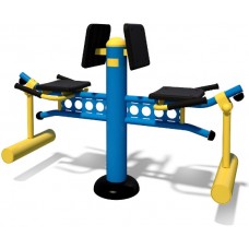 Aparat fitness exterior EBS SL 126