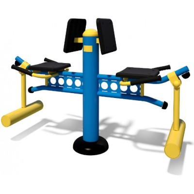 Aparat fitness exterior EBS SL 126