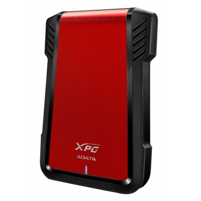 Внешний бокс Adata XPG EX500 Red