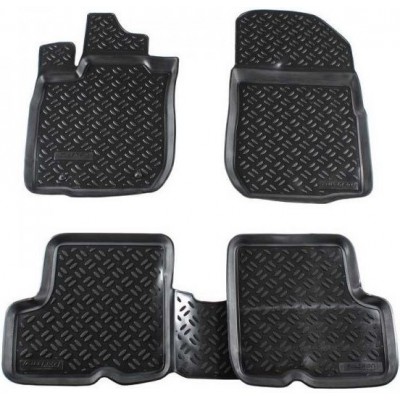 Автоковрики Aileron Toyota Verso (2009-) (71948)