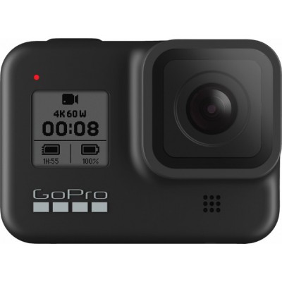 Экшн камера GoPro Hero 8 Black