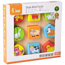 Puzzle Viga 18 U8 (59585)