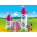 Конструктор Playmobil 1.2.3: Castlewith Stackable Towers (9389)