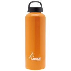 Бутылка для воды Laken Classic Aluminium 0.75L Orange (32-OR)