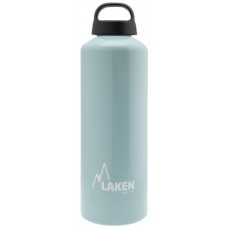 Бутылка для воды Laken Classic Aluminium 1L Light Blue (33-AC)