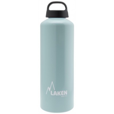 Бутылка для воды Laken Classic Aluminium 1L Light Blue (33-AC)