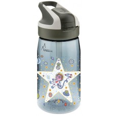 Бутылка для воды Laken Summit Tritan 0.45L Space Oddity (LTNS4C)