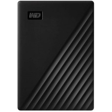 Hard disk extern Western Digital My Passport Ultra 1Tb Blak (WDBYVG0010BBK-WESN)