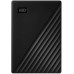 Внешний жесткий диск Western Digital My Passport Ultra 1Tb Blak (WDBYVG0010BBK-WESN)