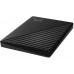 Внешний жесткий диск Western Digital My Passport Ultra 2Tb Black (WDBYVG0020BBK-WESN)