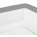 Колыбель Lionelo Theo Concrete