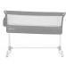 Колыбель Lionelo Theo Concrete