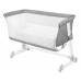 Колыбель Lionelo Theo Concrete