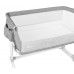 Колыбель Lionelo Theo Concrete