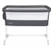 Колыбель Lionelo Theo Dark Grey