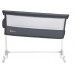 Колыбель Lionelo Theo Dark Grey