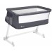 Колыбель Lionelo Theo Dark Grey
