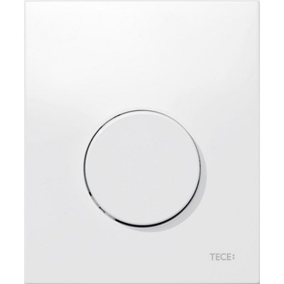 Placă de comandă Tece 9.242.600 White Plastic