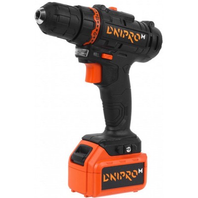 Шуруповерт Dnipro-M CD-141