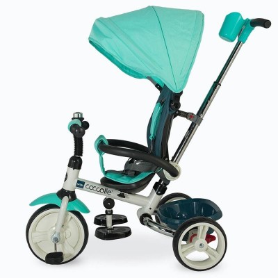 Детский велосипед Coccolle Urbio Folding Green
