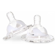 Соска для бутылочки Twistshake Bottle nipple 2+