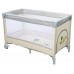 Манеж Baby Mix HR-8052-187 Birds\Beige