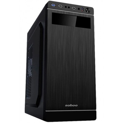 Carcasă Sohoo 5907BS 500W