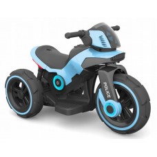 Motocicletă electrică pentru copii Baby Mix SKC-SW-198 Blue