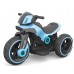 Motocicletă electrică pentru copii Baby Mix SKC-SW-198 Blue