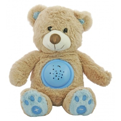 Ночной светильник Baby Mix STK-18956 Blue