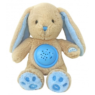 Ночной светильник Baby Mix STK-18957 BLue