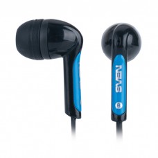 Наушники Sven E-135 Black/Blue