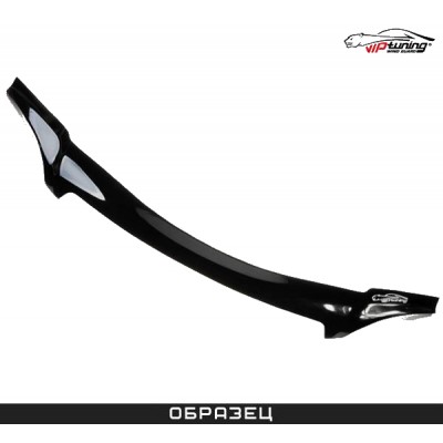 Deflector pentru capotă Vip Tuning DW 017 Daewoo Kalos 5d (T200) 2002–2008