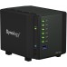 Сетевое хранилище (NAS) Synology DS419 Slim